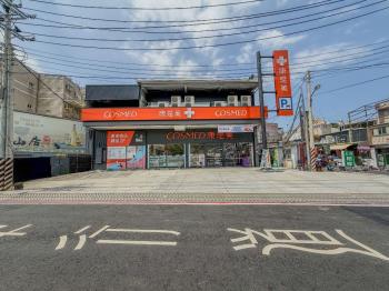 百坪土地金店面