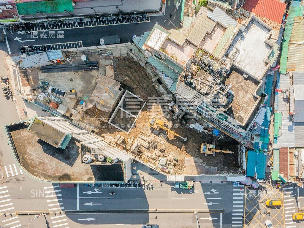 ✿和暘Ｗ高樓Ａ１４✿房屋室內格局與周邊環境