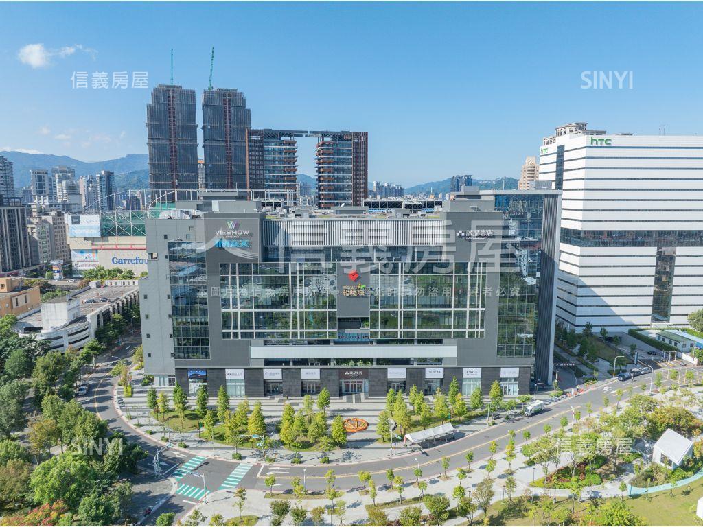 玉上園Ｃ棟高樓景觀大三房房屋室內格局與周邊環境