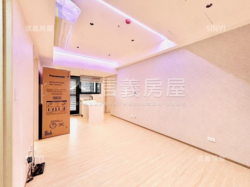 仰星殿精裝屋值得一看房屋室內格局與周邊環境