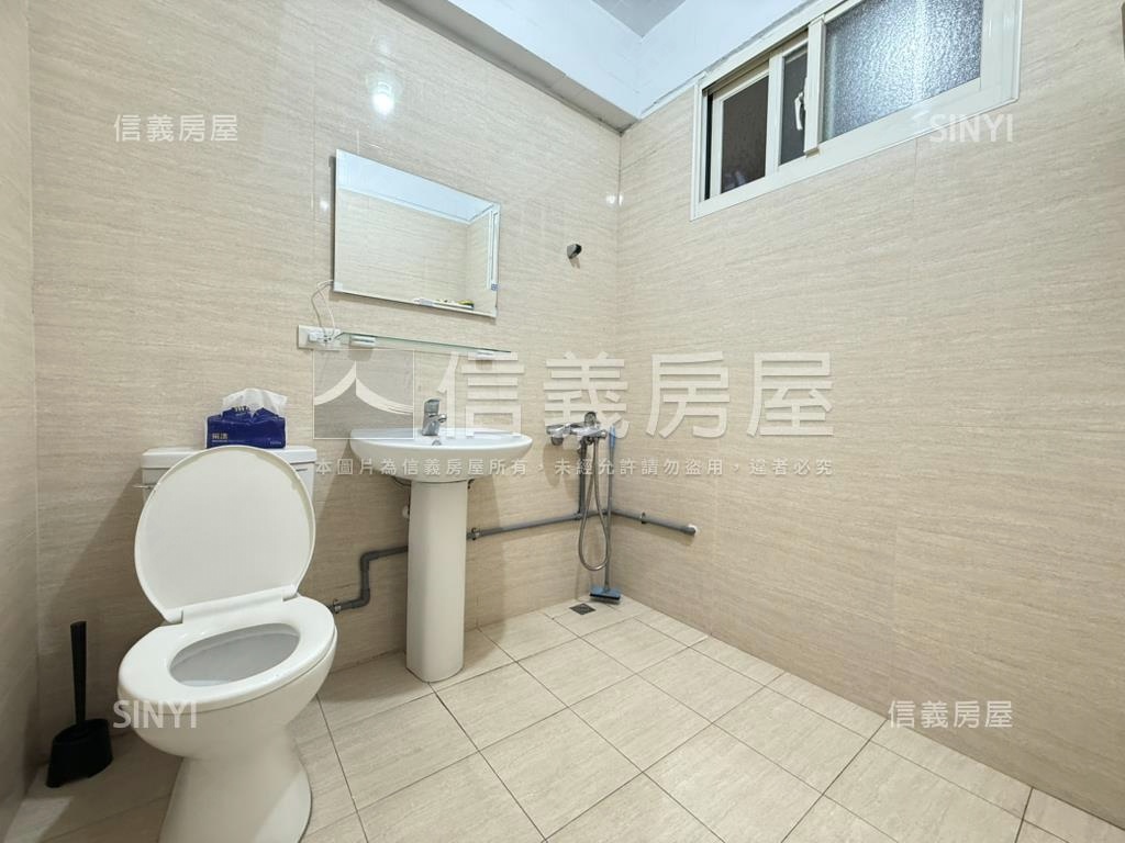 中和站典雅公寓二樓房屋室內格局與周邊環境