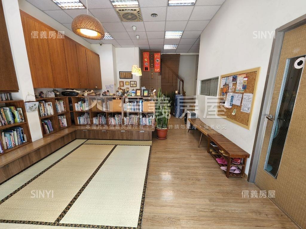 專任近學區優質穩租雙樓店房屋室內格局與周邊環境