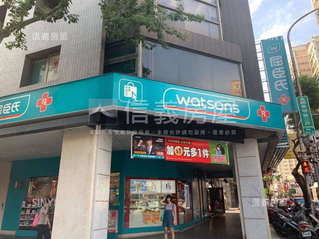 專任近學區優質穩租雙樓店房屋室內格局與周邊環境