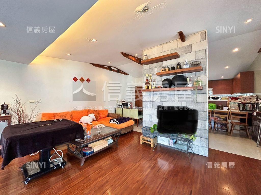溫泉路景觀頂加美寓房屋室內格局與周邊環境