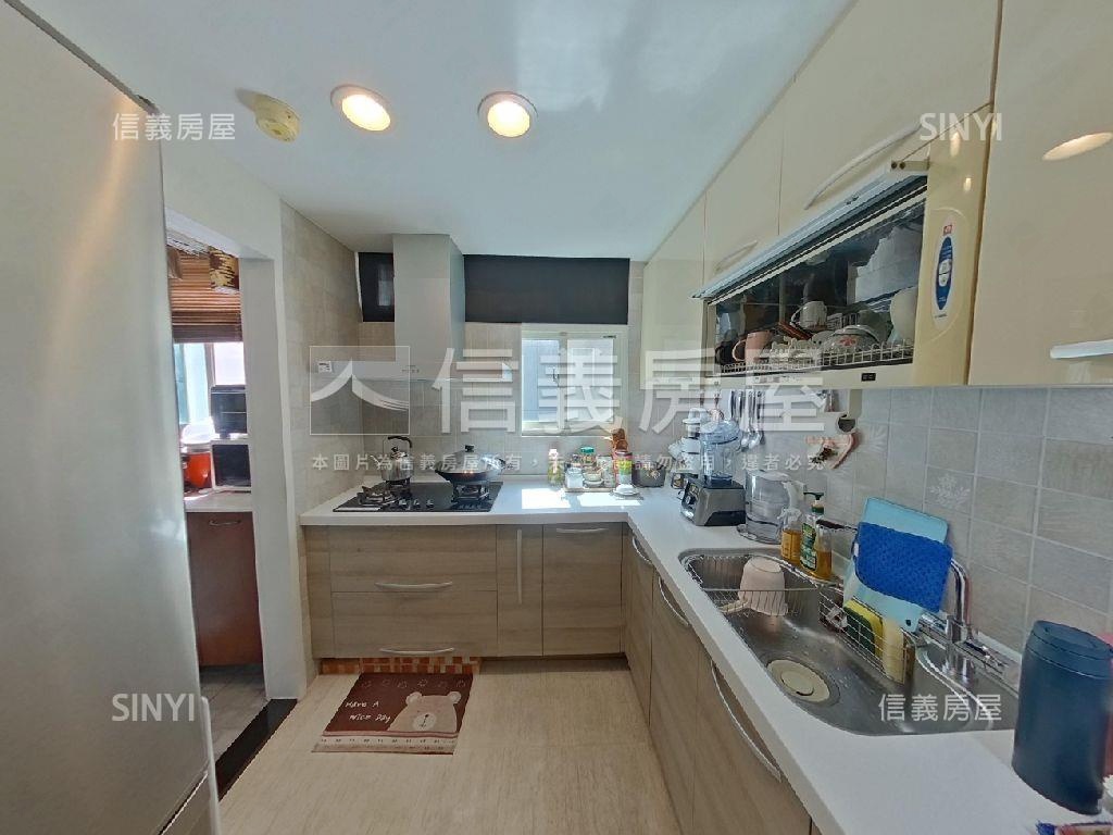 日系風一層一戶美屋房屋室內格局與周邊環境