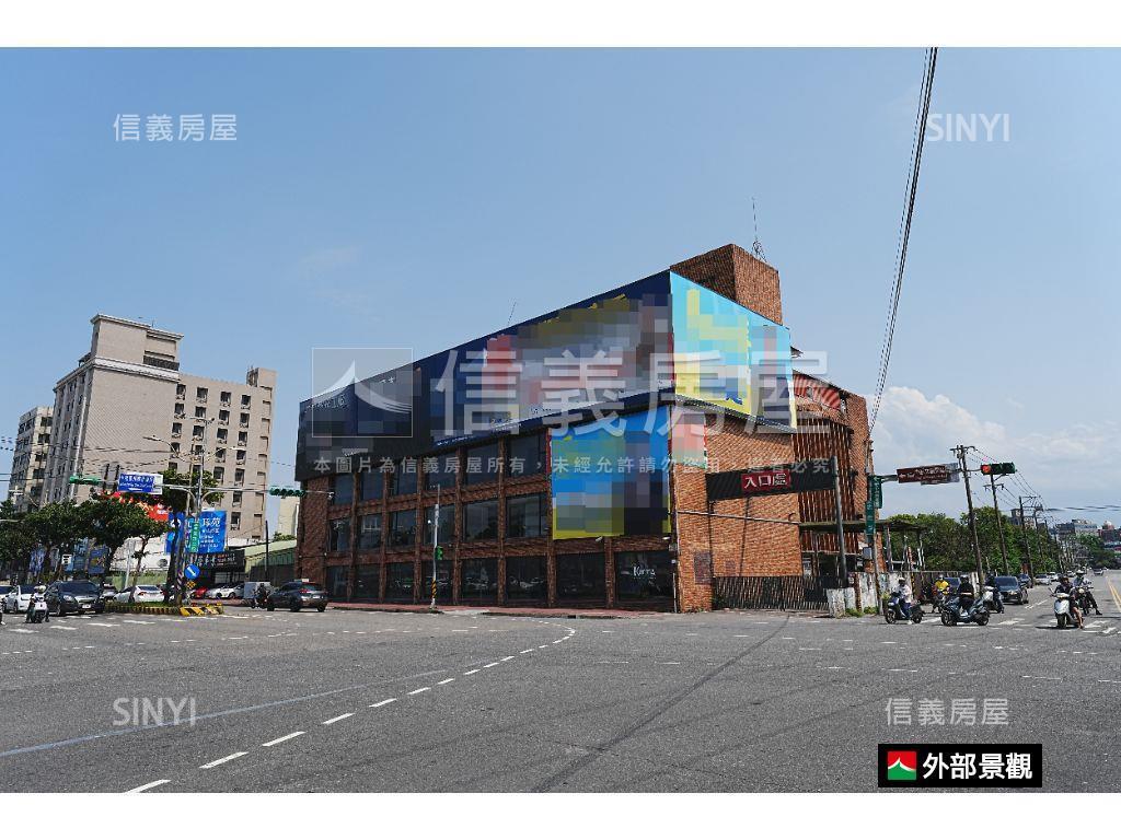 中壢台一線邊間面寬透店房屋室內格局與周邊環境