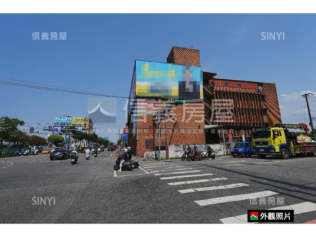 中壢台一線邊間面寬透店房屋室內格局與周邊環境
