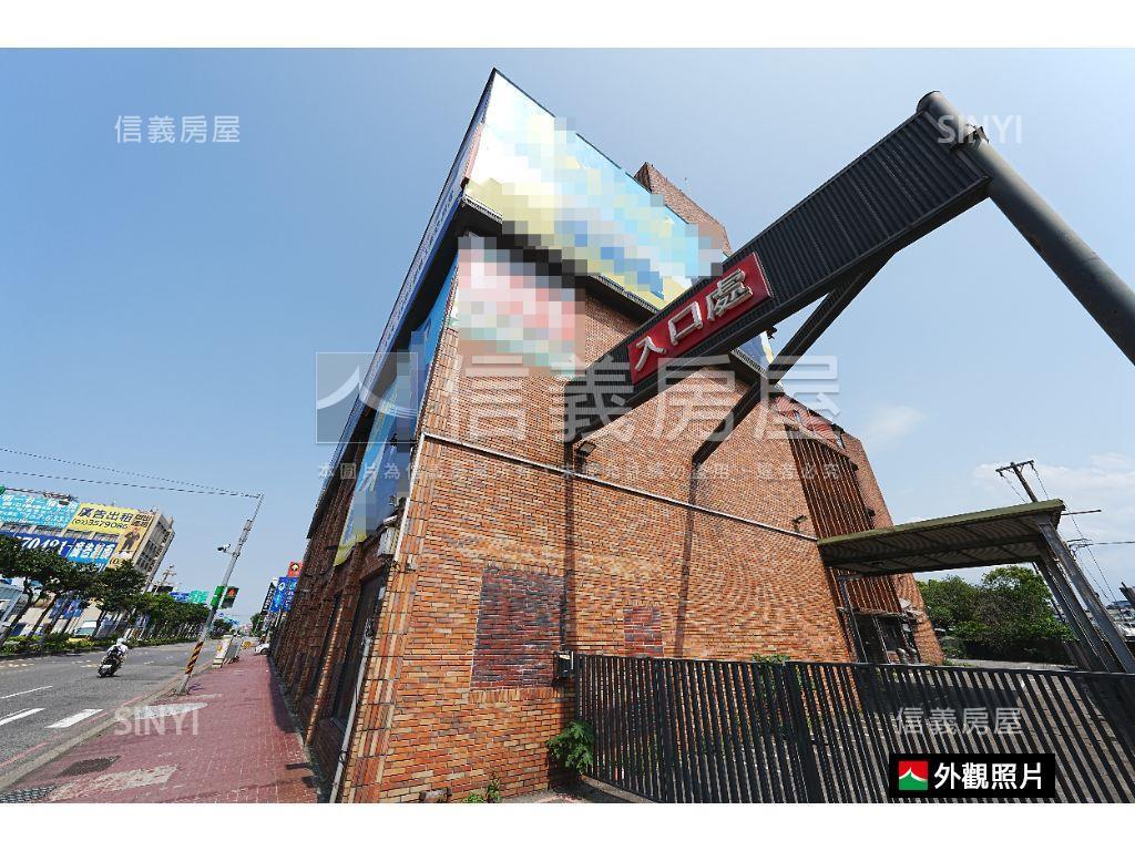 中壢台一線邊間面寬透店房屋室內格局與周邊環境