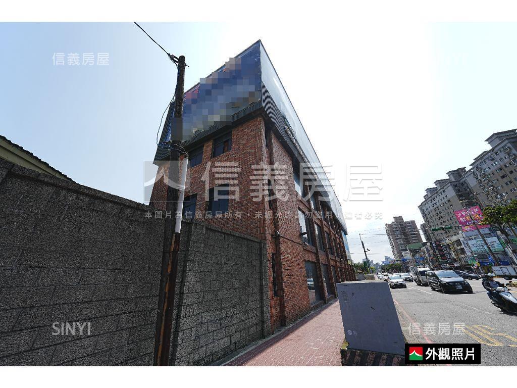中壢台一線邊間面寬透店房屋室內格局與周邊環境
