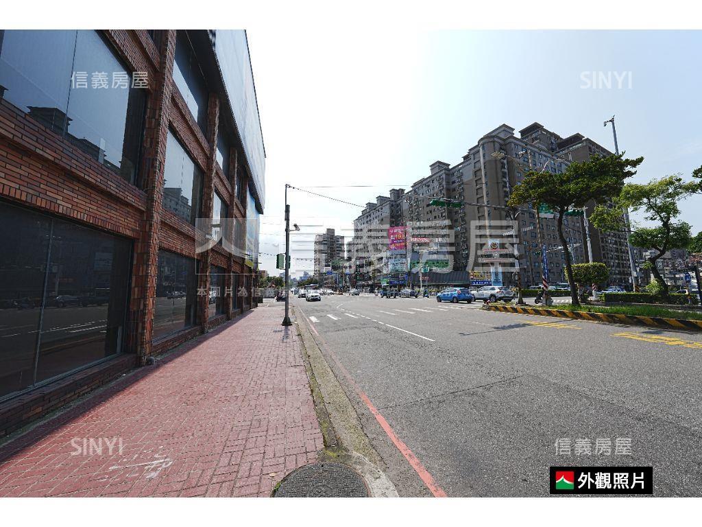 中壢台一線邊間面寬透店房屋室內格局與周邊環境