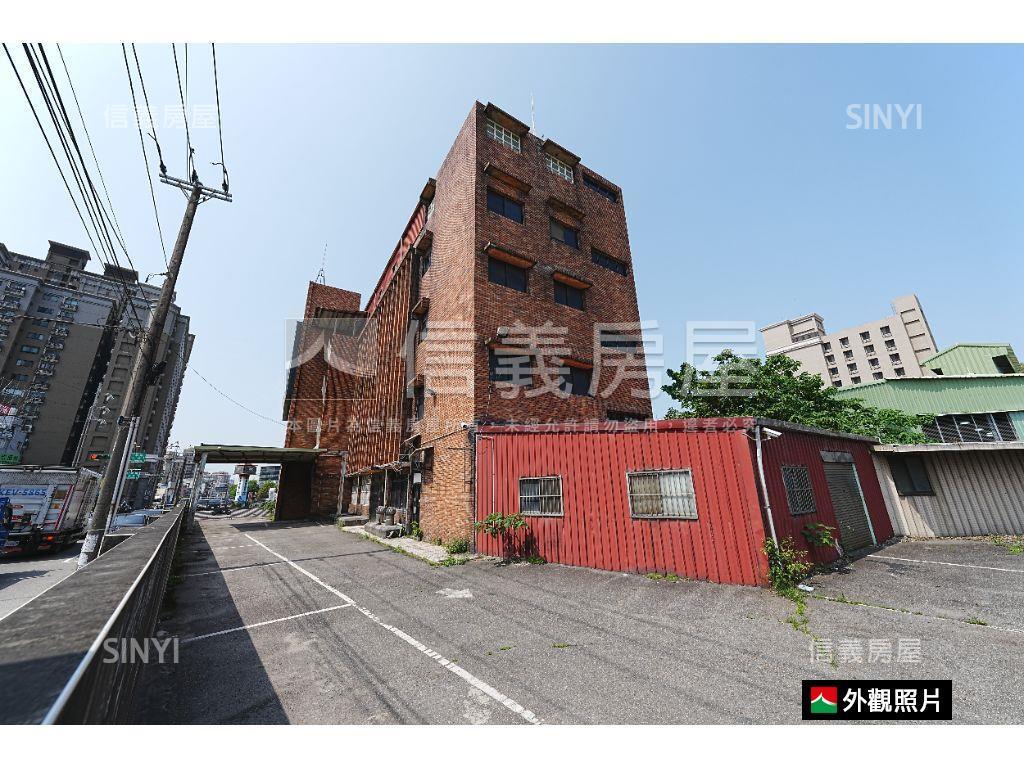 中壢台一線邊間面寬透店房屋室內格局與周邊環境