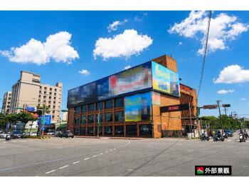 中壢台一線邊間面寬透店