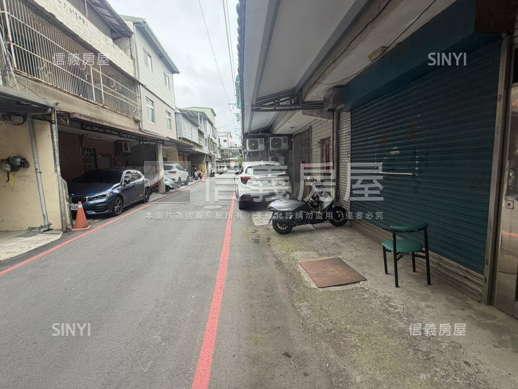 近交流道有後院透天房屋室內格局與周邊環境