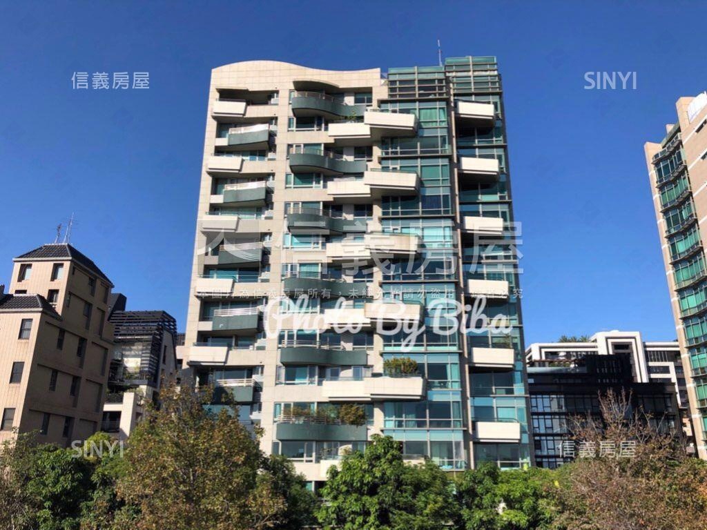 宏盛帝景大直真第一排房屋室內格局與周邊環境