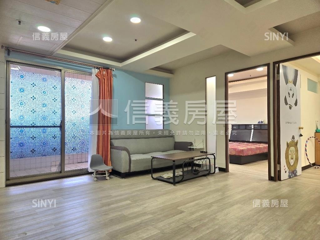 凡爾賽中高樓好視野房屋室內格局與周邊環境