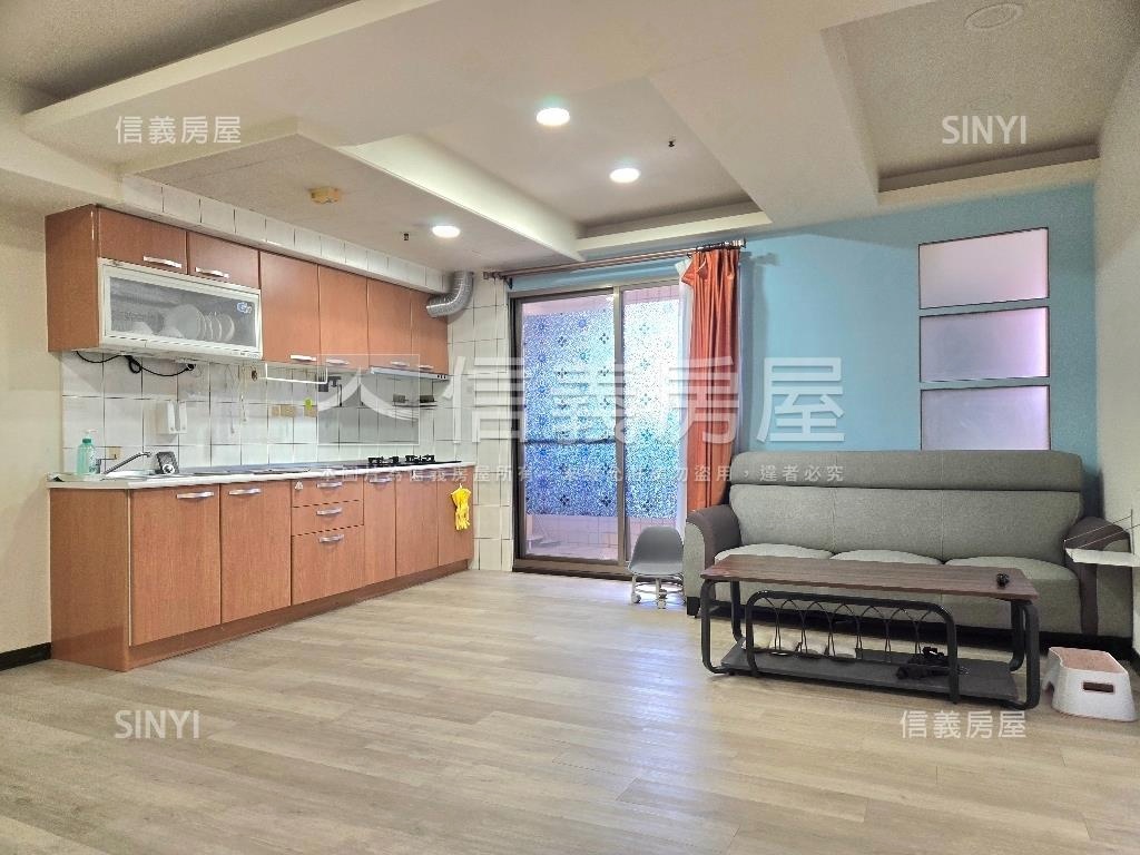 凡爾賽中高樓好視野房屋室內格局與周邊環境