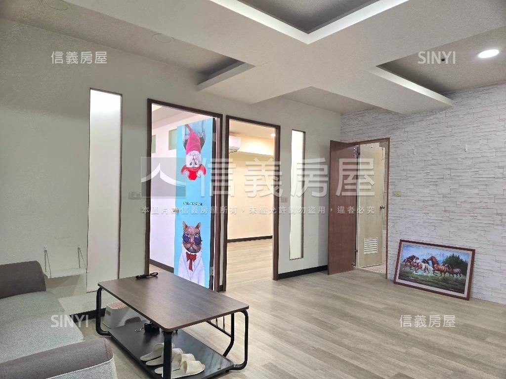 凡爾賽中高樓好視野房屋室內格局與周邊環境