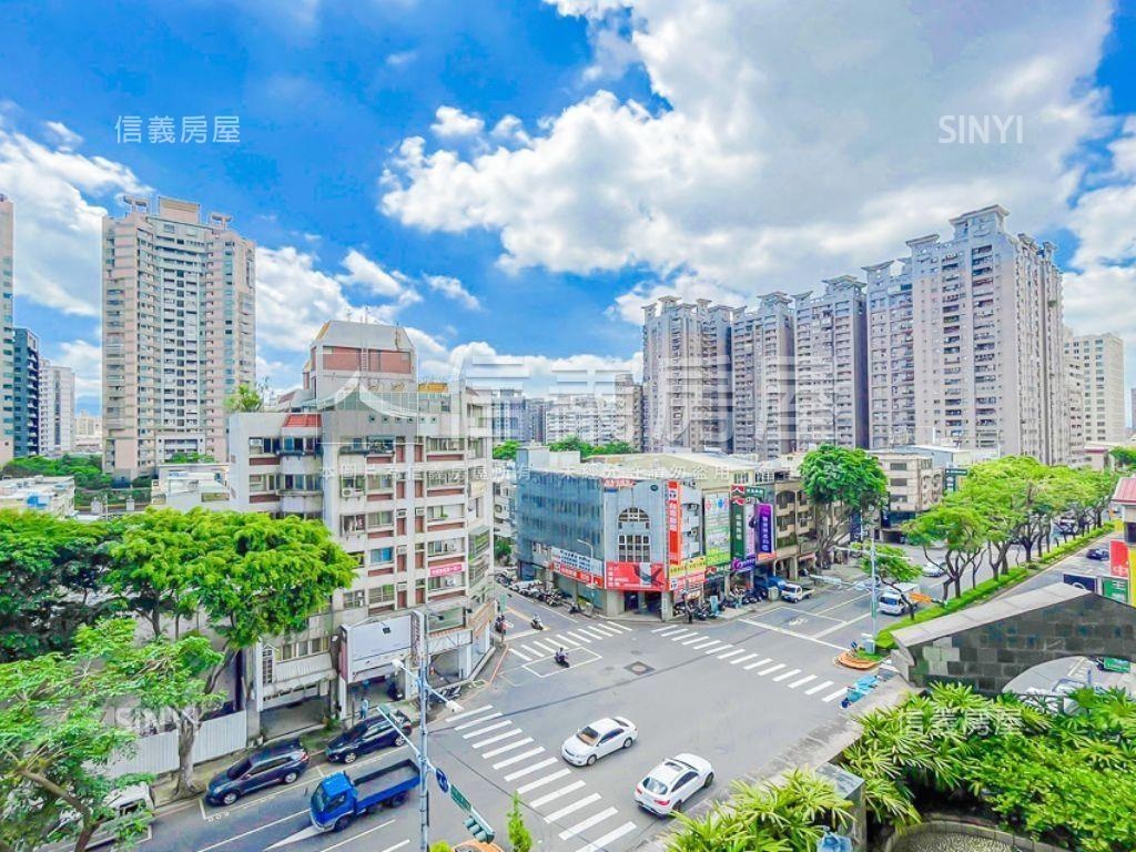 凡爾賽中高樓好視野房屋室內格局與周邊環境