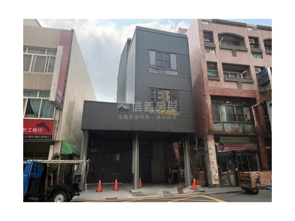 全新★黎明東街店面房屋室內格局與周邊環境