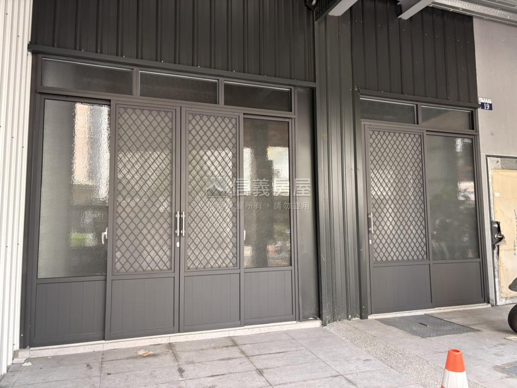 全新★黎明東街店面房屋室內格局與周邊環境