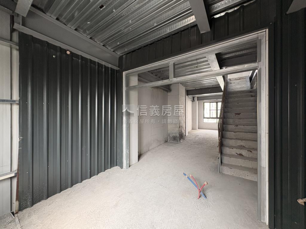全新★黎明東街店面房屋室內格局與周邊環境