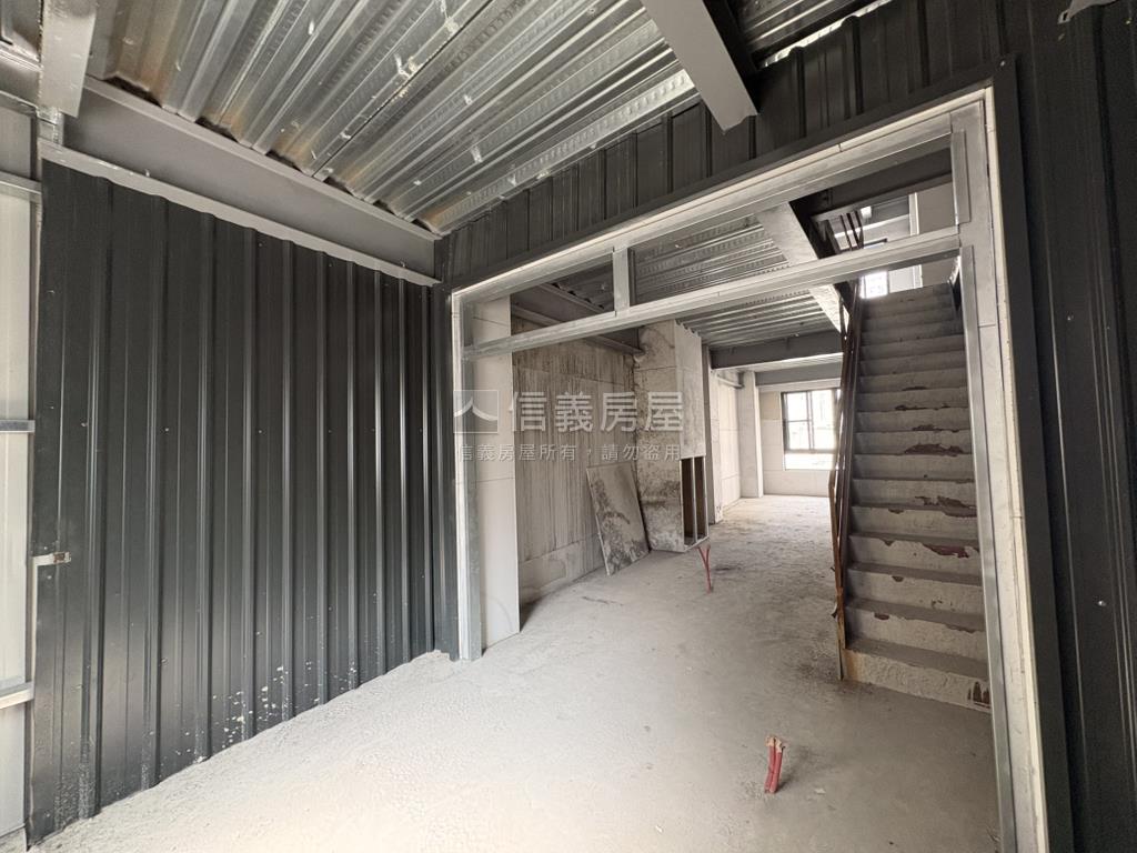 全新★黎明東街店面房屋室內格局與周邊環境