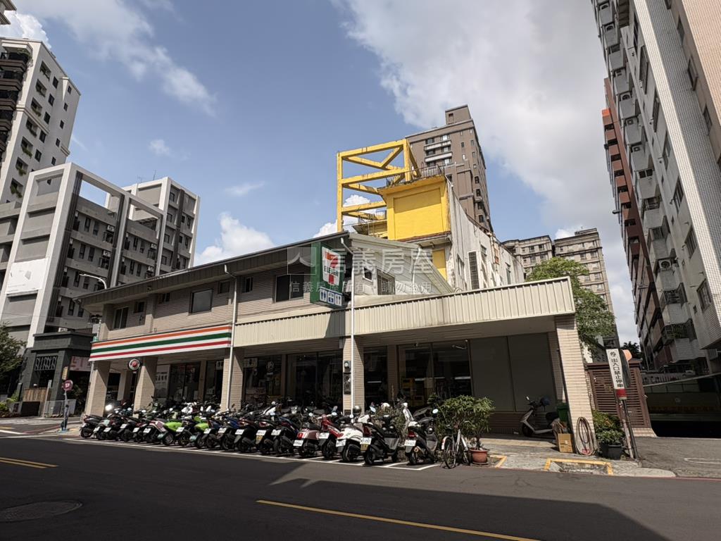 全新★黎明東街店面房屋室內格局與周邊環境