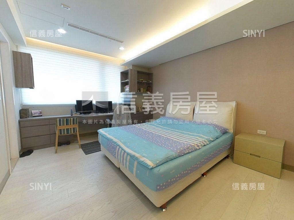昇捷雲濤四房裝潢美宅房屋室內格局與周邊環境
