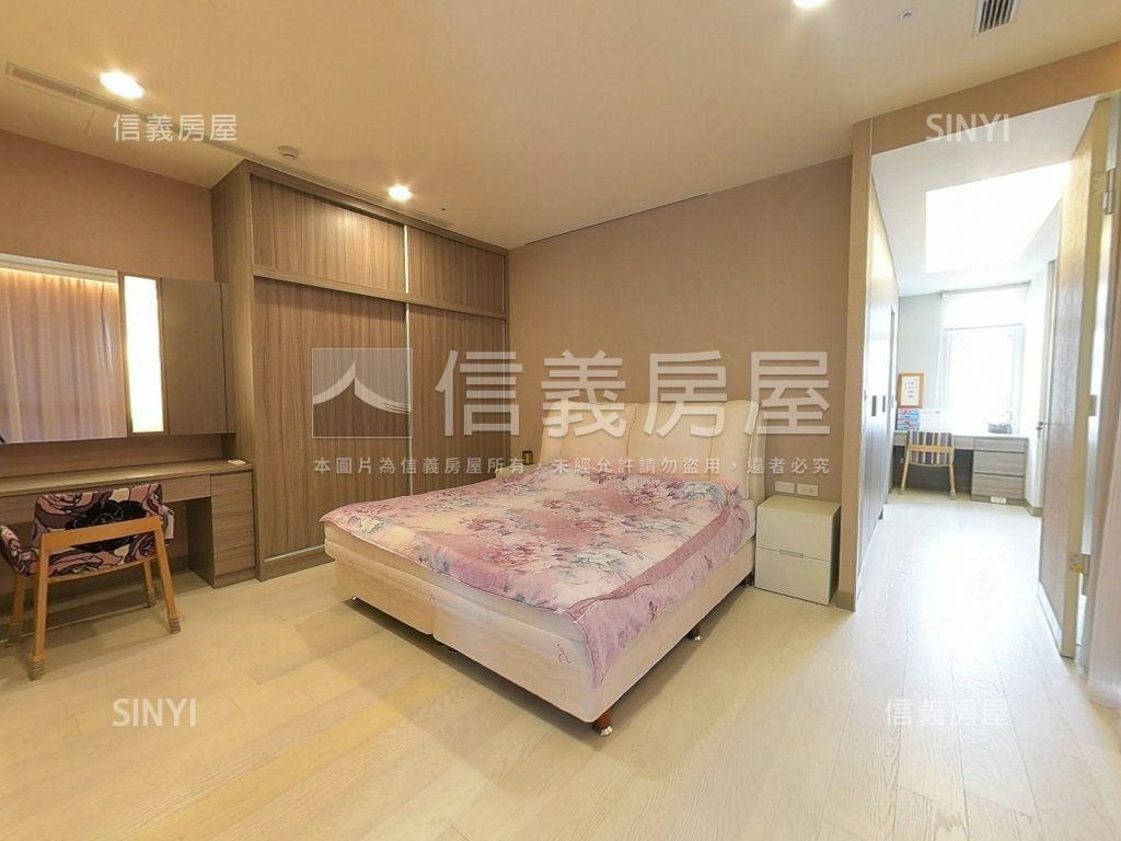 昇捷雲濤四房裝潢美宅房屋室內格局與周邊環境