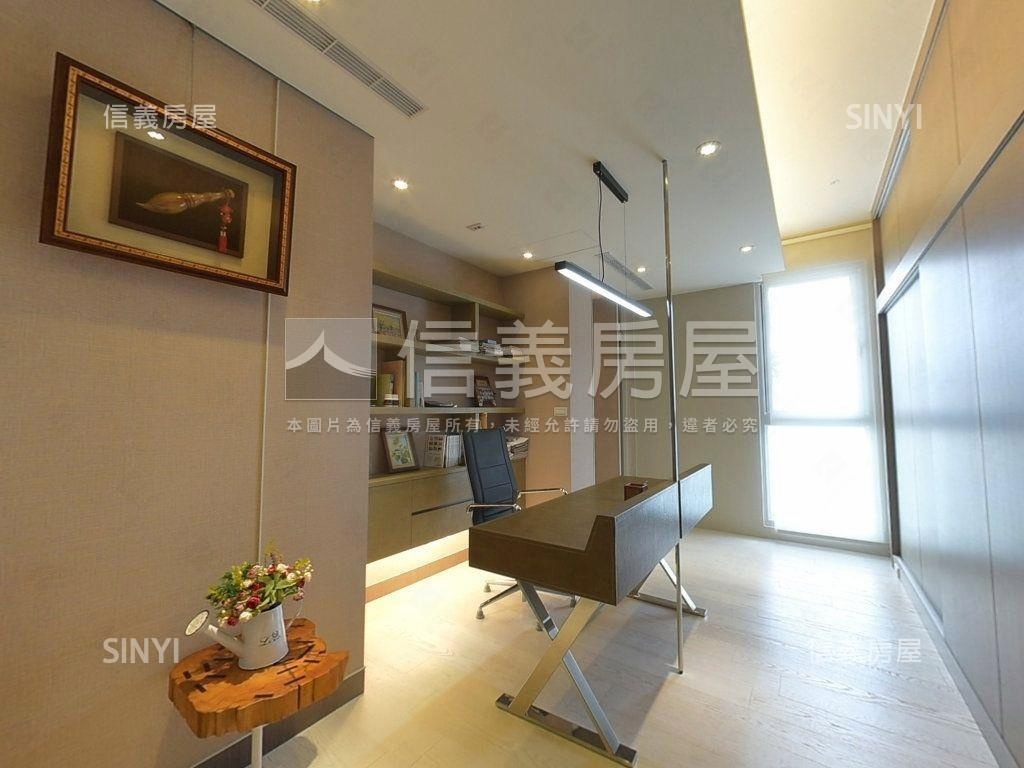 昇捷雲濤四房裝潢美宅房屋室內格局與周邊環境