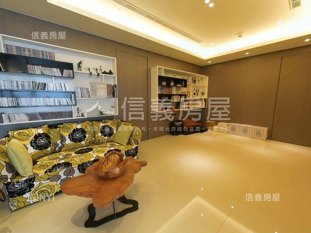 昇捷雲濤四房裝潢美宅房屋室內格局與周邊環境