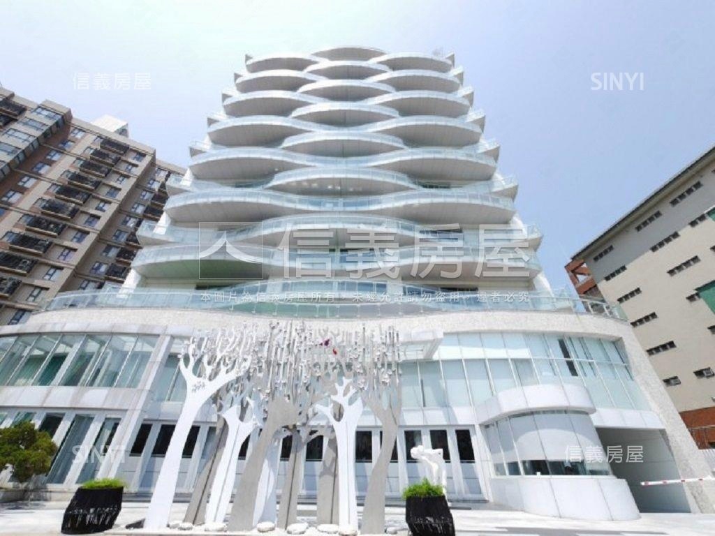 昇捷雲濤四房裝潢美宅房屋室內格局與周邊環境