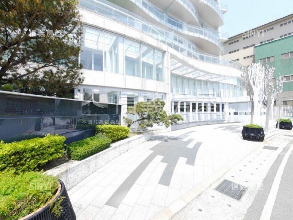 昇捷雲濤四房裝潢美宅房屋室內格局與周邊環境