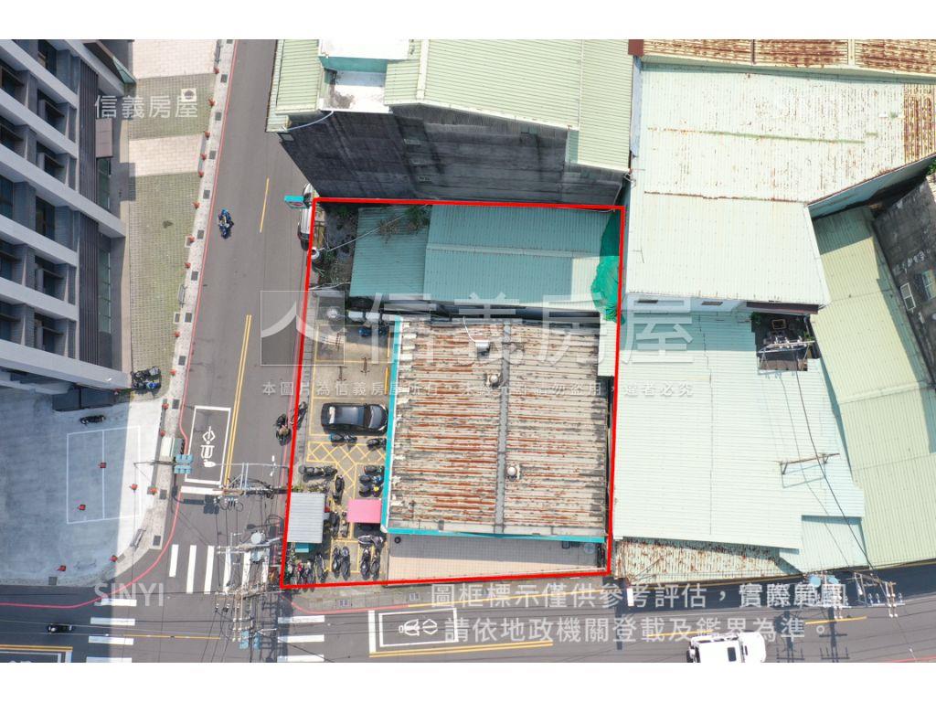 中和中板路工業用廠店房屋室內格局與周邊環境