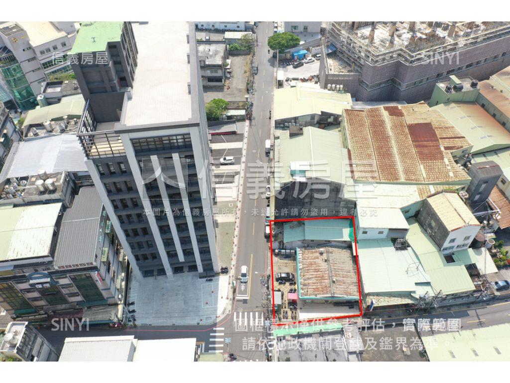 中和中板路工業用廠店房屋室內格局與周邊環境