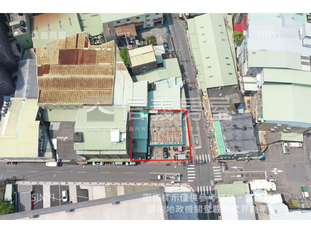 中和中板路工業用廠店房屋室內格局與周邊環境