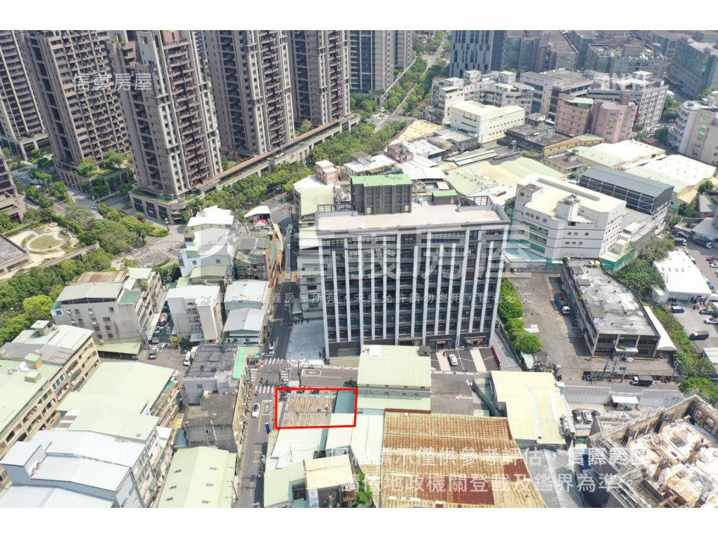 中和中板路工業用廠店房屋室內格局與周邊環境