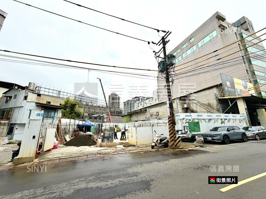 中和中板路工業用廠店房屋室內格局與周邊環境