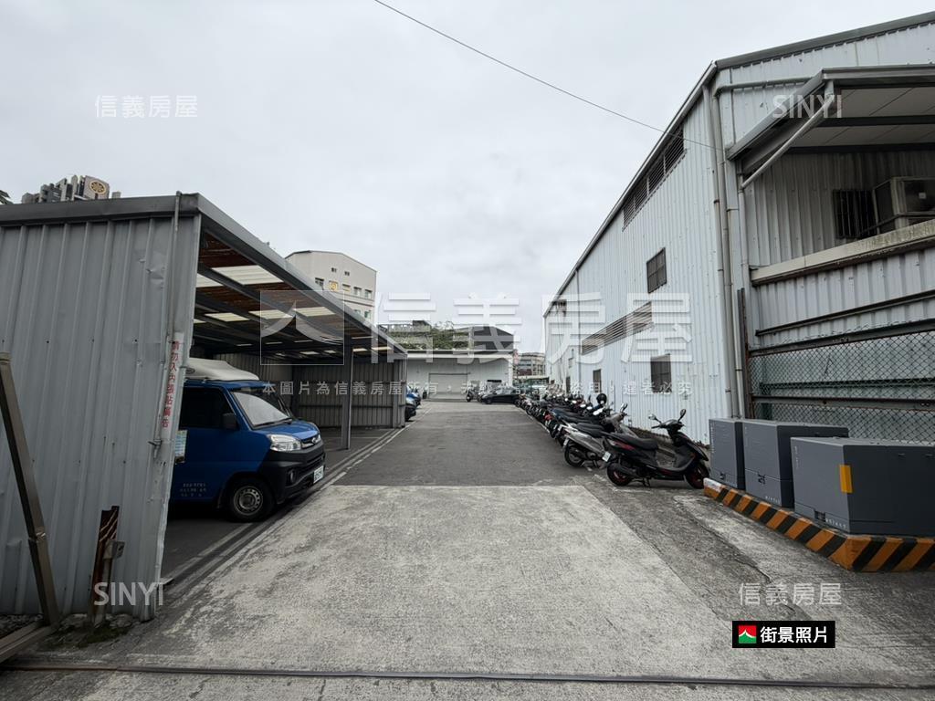 中和中板路工業用廠店房屋室內格局與周邊環境