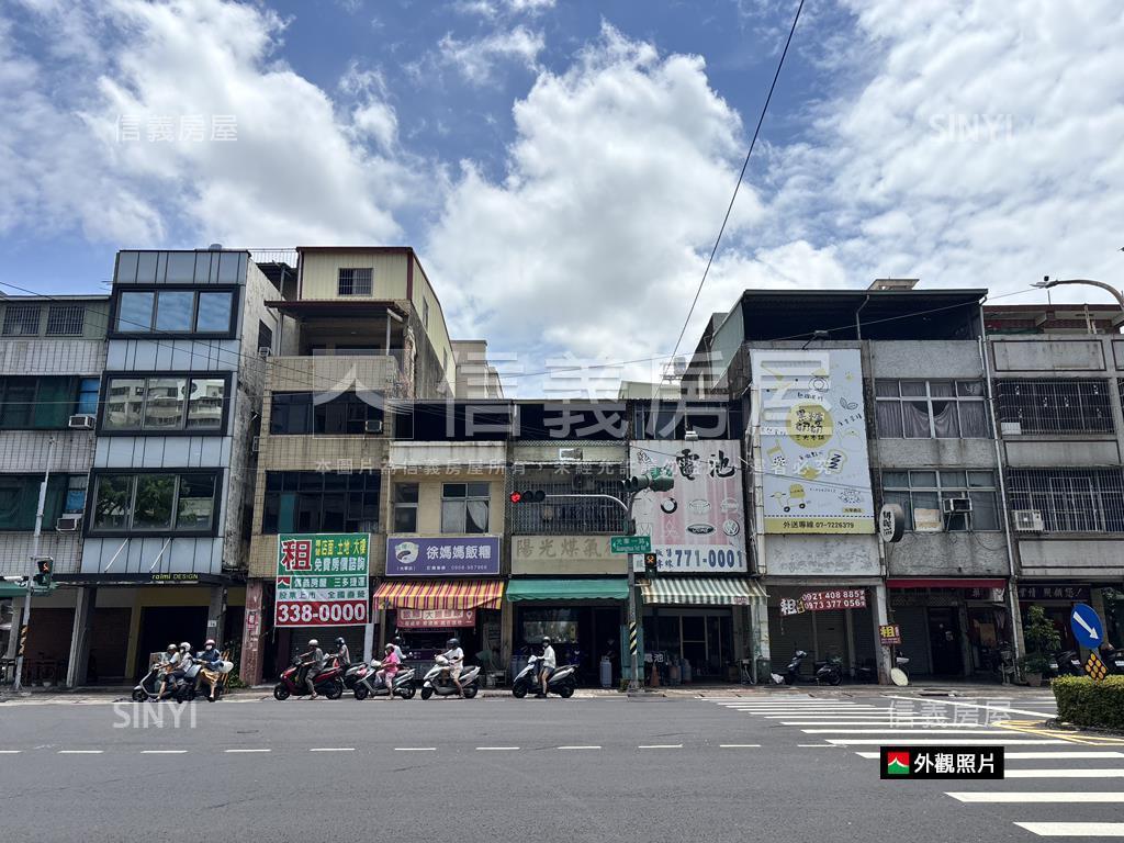 光華一路醒目金店房屋室內格局與周邊環境