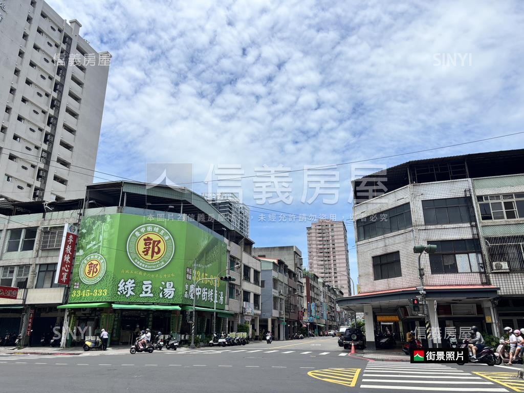光華一路醒目金店房屋室內格局與周邊環境