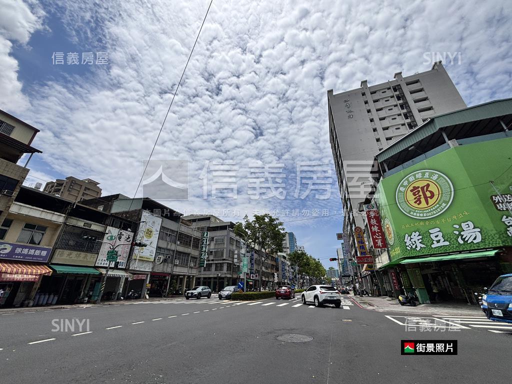 光華一路醒目金店房屋室內格局與周邊環境