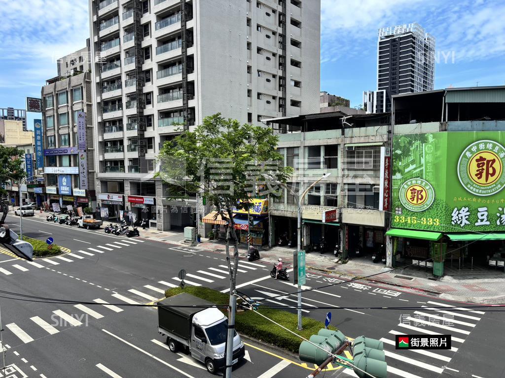 光華一路醒目金店房屋室內格局與周邊環境