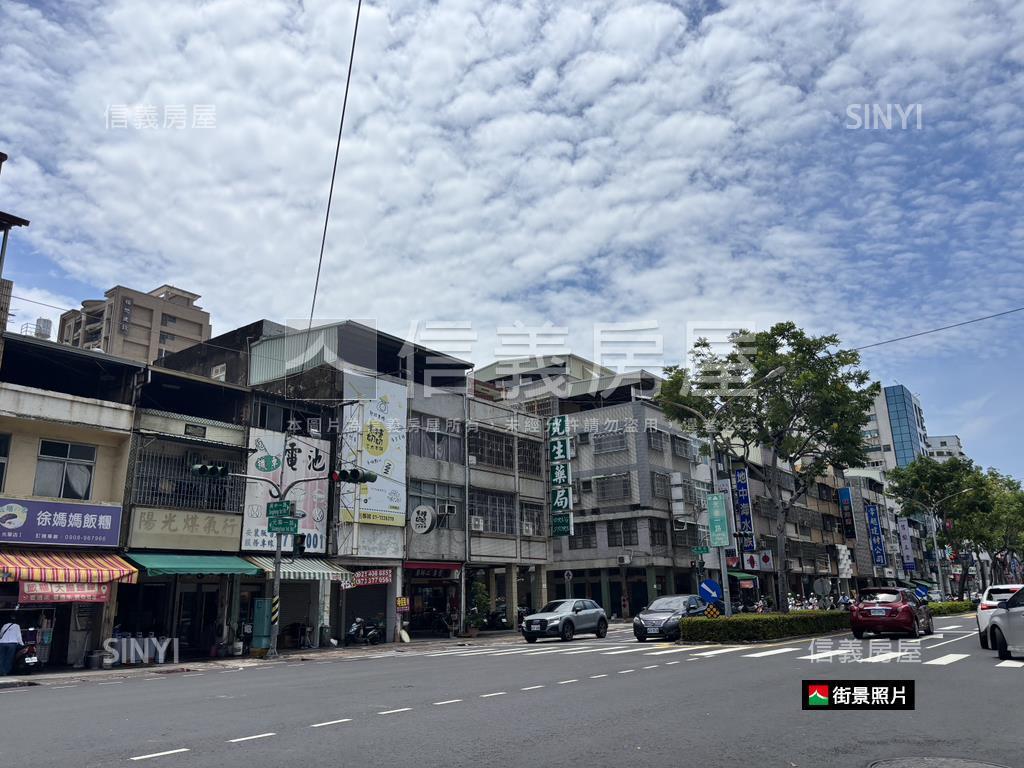 光華一路醒目金店房屋室內格局與周邊環境
