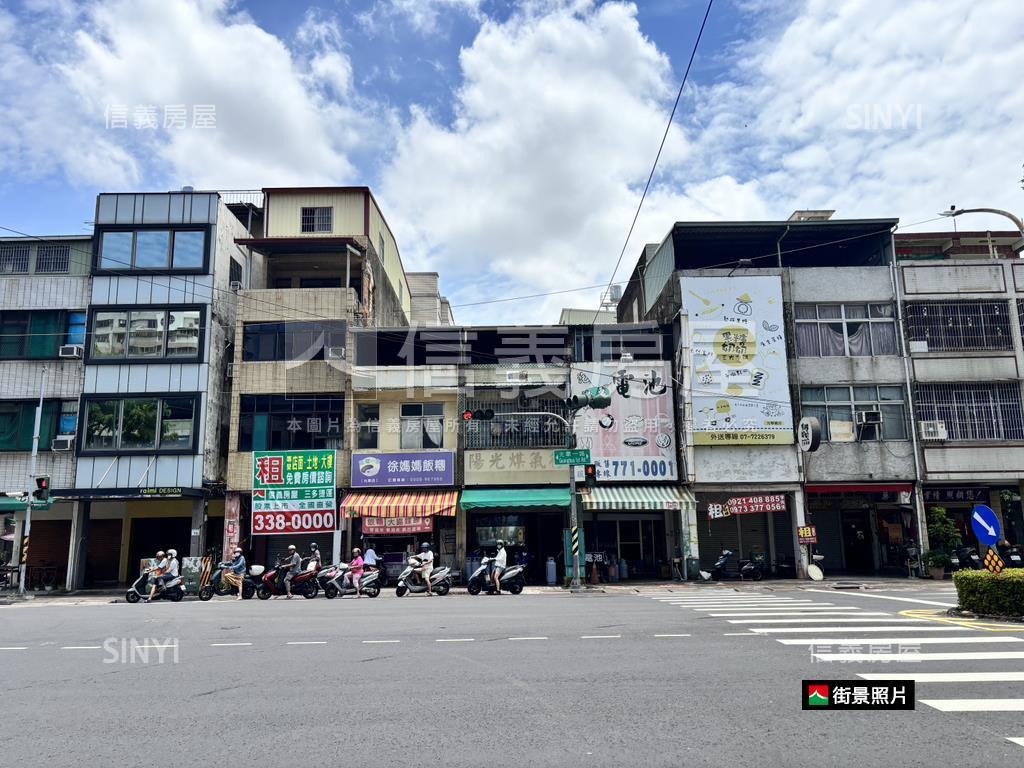 光華一路醒目金店房屋室內格局與周邊環境