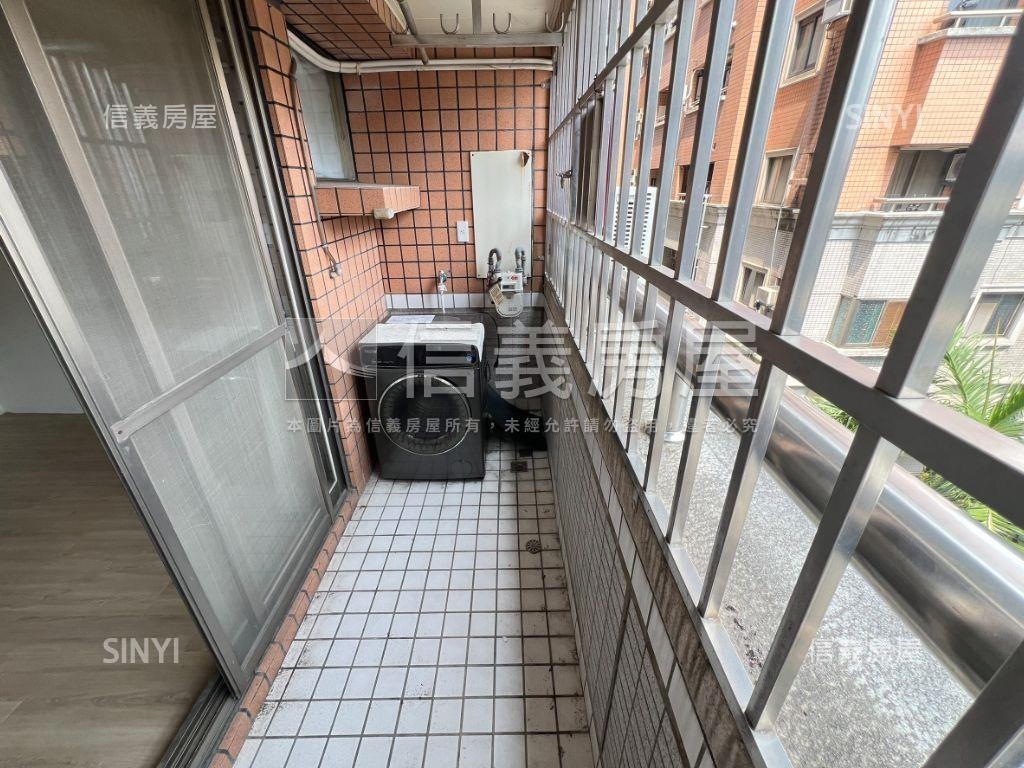 三面採光！近何厝兩房平車房屋室內格局與周邊環境