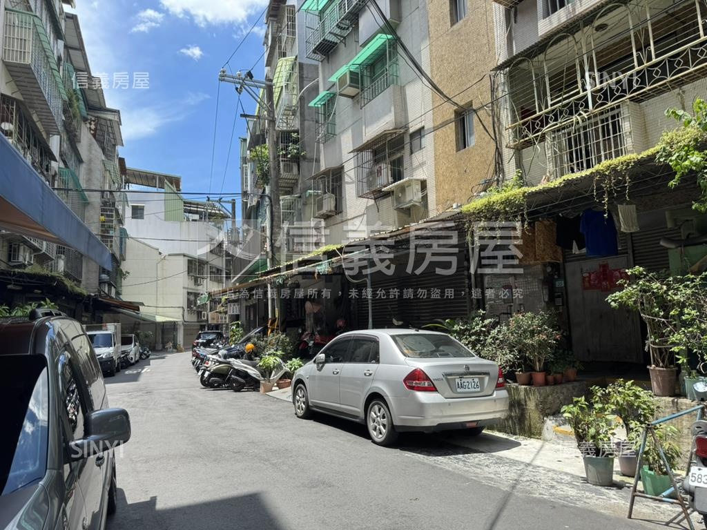 分子尾一樓房屋室內格局與周邊環境