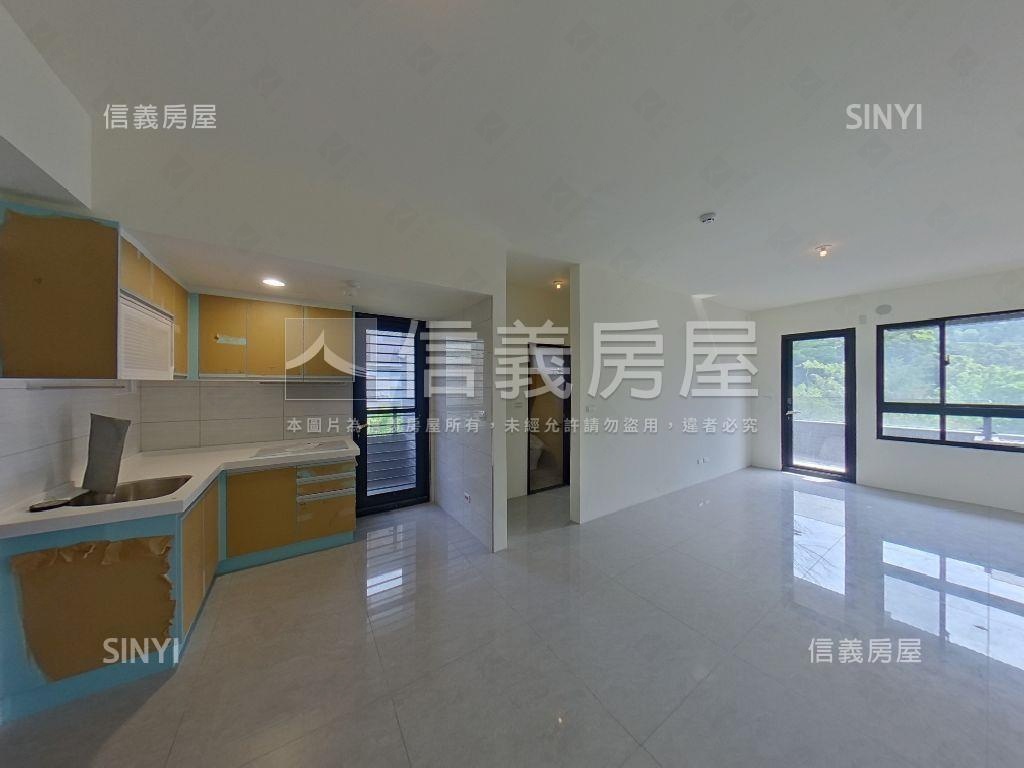 菁山邸幽靜二樓Ｃ房屋室內格局與周邊環境