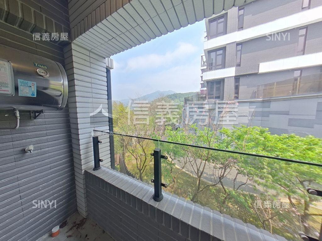 菁山邸幽靜二樓Ｃ房屋室內格局與周邊環境