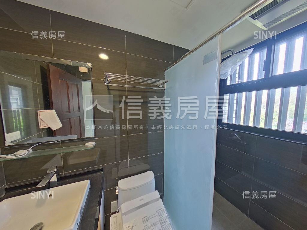菁山邸幽靜二樓Ｃ房屋室內格局與周邊環境